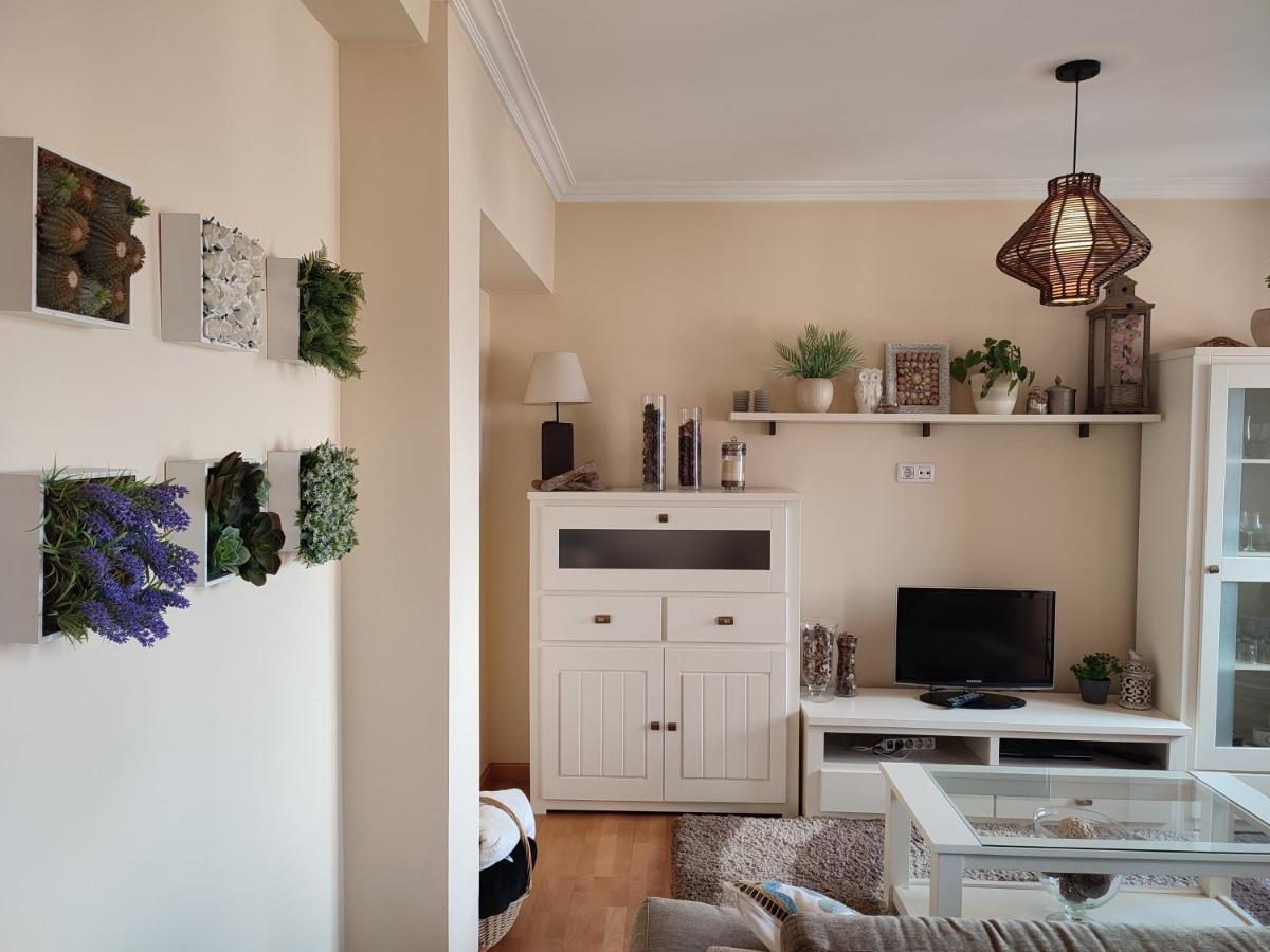 Piso Prol Apartment Ourense Ngoại thất bức ảnh