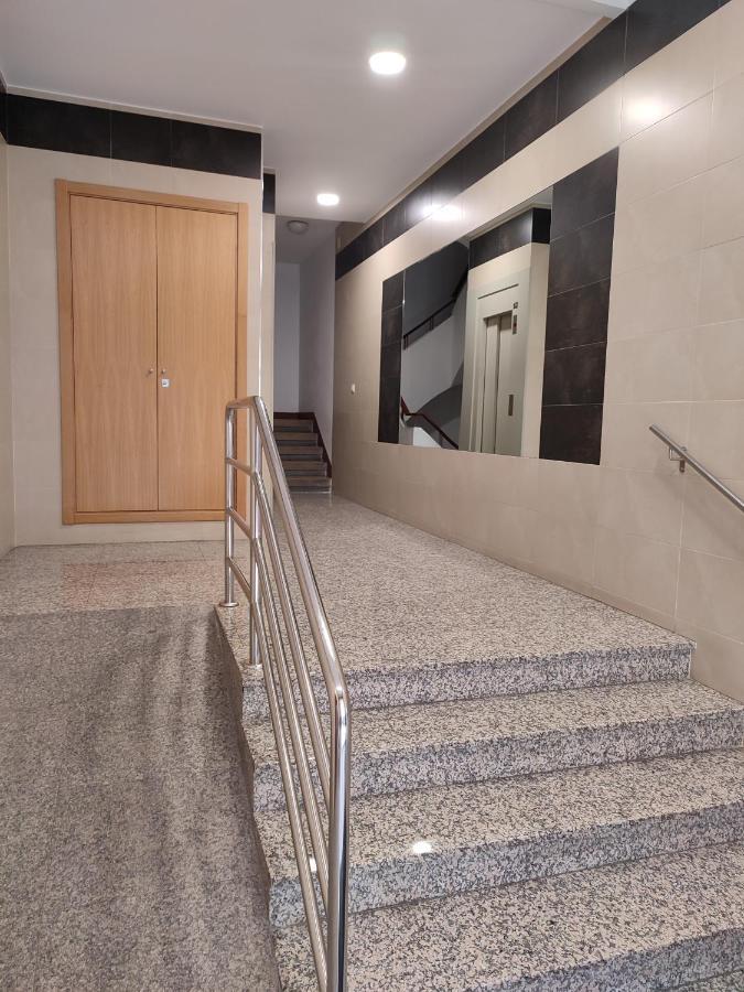 Piso Prol Apartment Ourense Ngoại thất bức ảnh